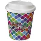 Brite-Americano® Espresso 250 ml tumbler with spill-proof lid