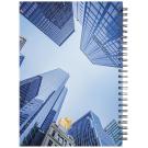 Wire-o A5 notebook hard cover