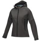 Coltan women&rsquo;s GRS recycled softshell jacket