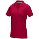 Graphite short sleeve women&rsquo;s organic polo
