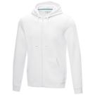 Ruby men&rsquo;s organic recycled full zip hoodie