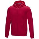 Ruby men&rsquo;s organic recycled full zip hoodie