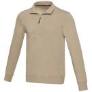 Tin unisex Aware&trade; recycled quarter zip sweater