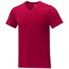 Somoto short sleeve men's V-neck t-shirt