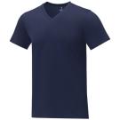 Somoto short sleeve men's V-neck t-shirt