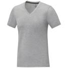 Somoto short sleeve women's V-neck t-shirt