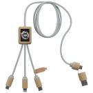 SCX.design C49 5-in-1 charging cable