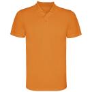 Monzha short sleeve kids sports polo