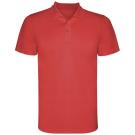 Monzha short sleeve kids sports polo