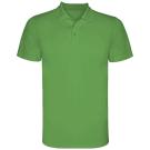 Monzha short sleeve kids sports polo