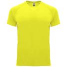 Bahrain short sleeve kids sports t-shirt
