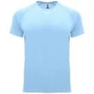 Bahrain short sleeve kids sports t-shirt