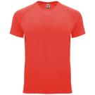 Bahrain short sleeve kids sports t-shirt