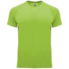 Bahrain short sleeve kids sports t-shirt