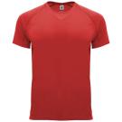 Bahrain short sleeve kids sports t-shirt