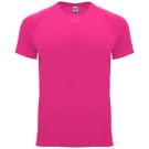 Bahrain short sleeve kids sports t-shirt
