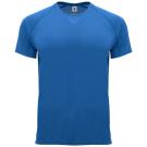 Bahrain short sleeve kids sports t-shirt