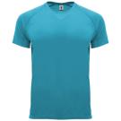 Bahrain short sleeve kids sports t-shirt