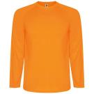Montecarlo long sleeve kids sports t-shirt