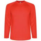 Montecarlo long sleeve kids sports t-shirt