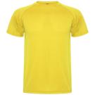 Montecarlo short sleeve kids sports t-shirt