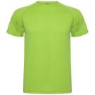 Montecarlo short sleeve kids sports t-shirt