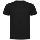 Montecarlo short sleeve kids sports t-shirt