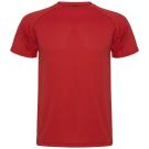 Montecarlo short sleeve kids sports t-shirt