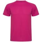 Montecarlo short sleeve kids sports t-shirt