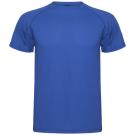 Montecarlo short sleeve kids sports t-shirt