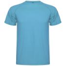 Montecarlo short sleeve kids sports t-shirt