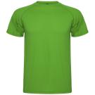 Montecarlo short sleeve kids sports t-shirt