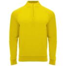 Epiro long sleeve kids quarter zip sweatshirt