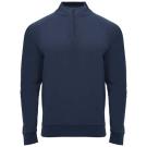 Epiro long sleeve kids quarter zip sweatshirt