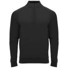 Epiro long sleeve kids quarter zip sweatshirt