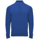 Epiro long sleeve kids quarter zip sweatshirt