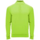 Epiro long sleeve kids quarter zip sweatshirt