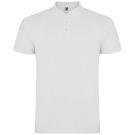 Star short sleeve kids polo