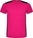 Detroit short sleeve kids sports t-shirt