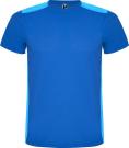 Detroit short sleeve kids sports t-shirt