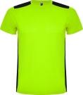 Detroit short sleeve kids sports t-shirt