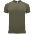 Bahrain short sleeve men's sports t-shirt