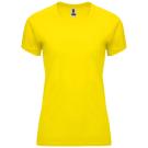 Bahrain short sleeve women's sports t-shirt