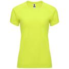 Bahrain short sleeve women's sports t-shirt