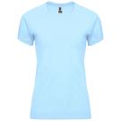 Bahrain short sleeve women's sports t-shirt
