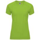 Bahrain short sleeve women's sports t-shirt