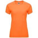Bahrain short sleeve women's sports t-shirt