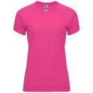 Bahrain short sleeve women's sports t-shirt