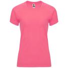 Bahrain short sleeve women's sports t-shirt