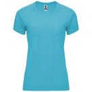 Bahrain short sleeve women's sports t-shirt